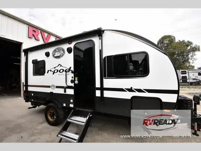 New 2026 Forest River RV R Pod RP-194