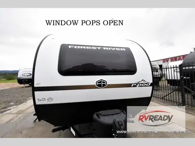 2026 Forest River RV R Pod photo 2