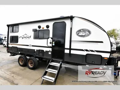 New 2026 Forest River RV R Pod RP-203