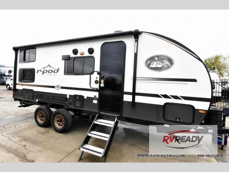 2026 Forest River RV R Pod exterior