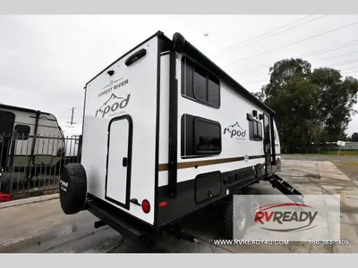 2026 Forest River RV R Pod photo 5