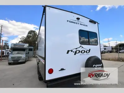 2026 Forest River RV R Pod photo 5