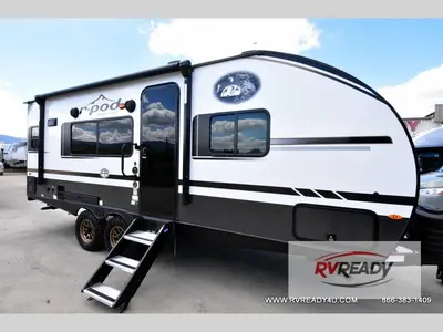 New 2026 Forest River RV R Pod RP-205