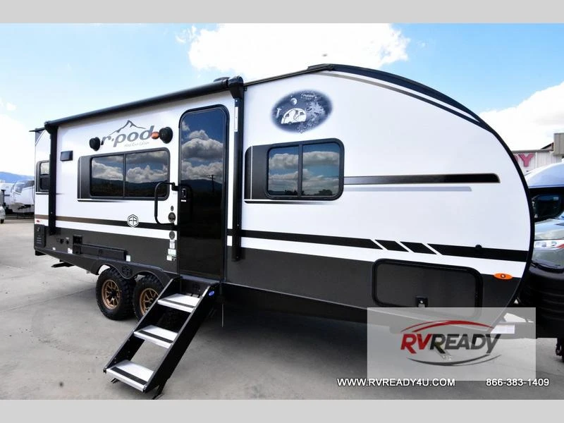 2026 Forest River RV R Pod exterior
