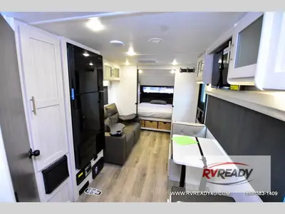 2026 Forest River RV R Pod photo 8