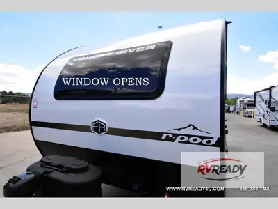 2026 Forest River RV R Pod photo 3