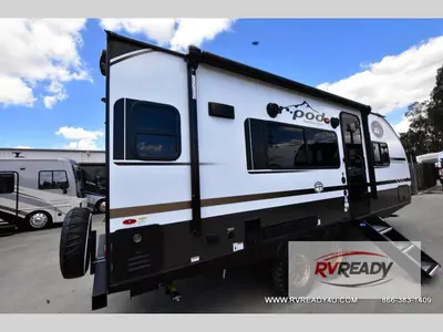 2026 Forest River RV R Pod photo 6
