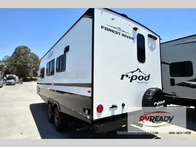 2026 Forest River RV R Pod photo 4