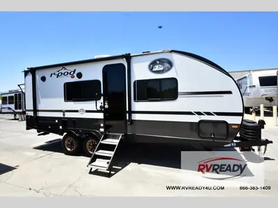 New 2026 Forest River RV R Pod RP-207