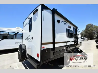 2026 Forest River RV R Pod photo 5