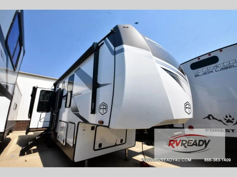 2026 Forest River RV Sandpiper exterior