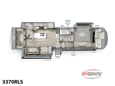 2026 Forest River RV Sandpiper photo 2