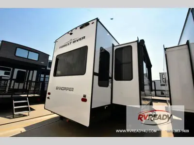 2026 Forest River RV Sandpiper photo 4