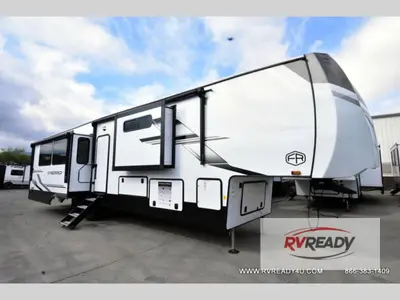 New 2026 Forest River RV Sandpiper 3800RK