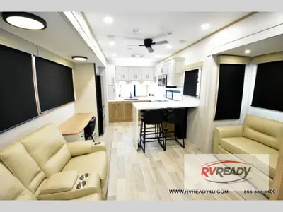 2026 Forest River RV Sandpiper photo 8