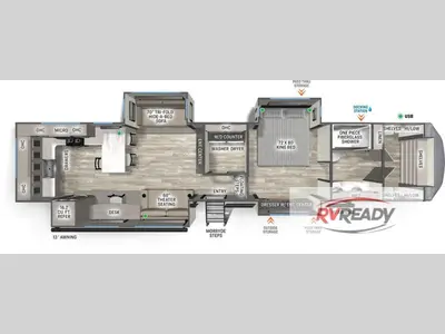 2026 Forest River RV Sandpiper photo 2
