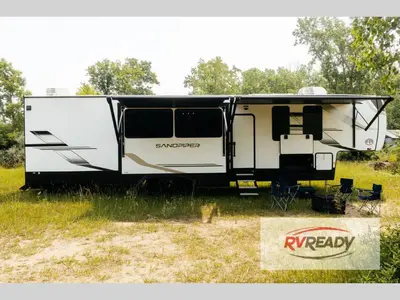 2026 Forest River RV Sandpiper photo 3