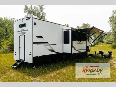 2026 Forest River RV Sandpiper photo 4