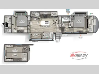 2026 Forest River RV Sandpiper photo 2