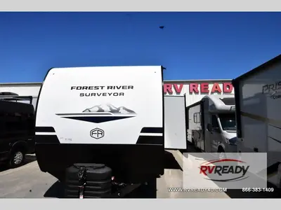 New 2026 Forest River RV Surveyor Camp Series 27CAMP