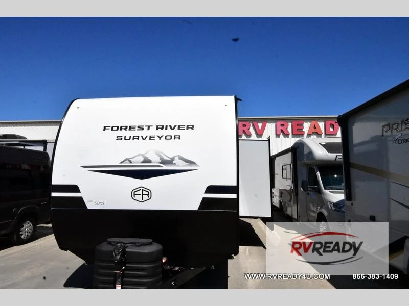 2026 Forest River RV Surveyor Camp Series exterior