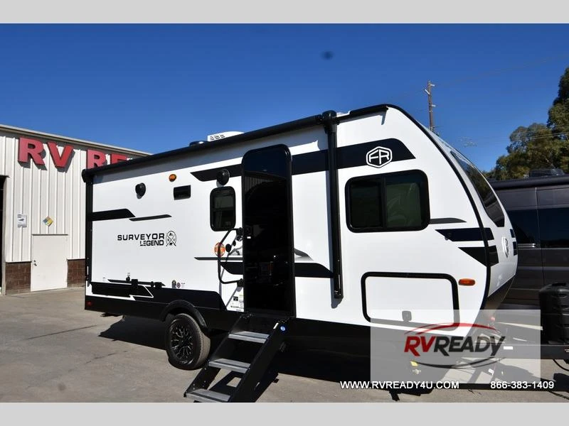 2026 Forest River RV Surveyor Legend exterior