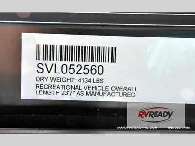 2026 Forest River RV Surveyor Legend photo 32