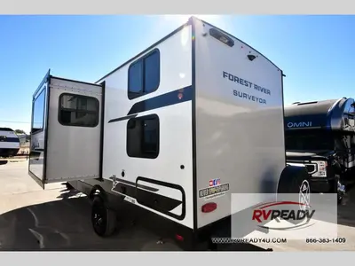 2026 Forest River RV Surveyor Legend photo 4