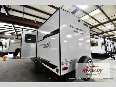 2026 Forest River RV Surveyor Legend photo 4