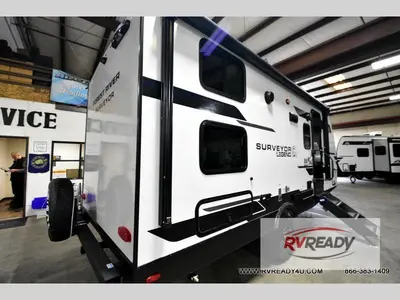 2026 Forest River RV Surveyor Legend photo 5