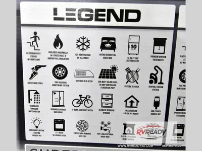 2026 Forest River RV Surveyor Legend photo 27