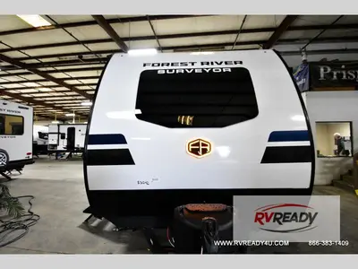 2026 Forest River RV Surveyor Legend photo 2