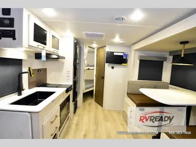2026 Forest River RV Surveyor Legend photo 7