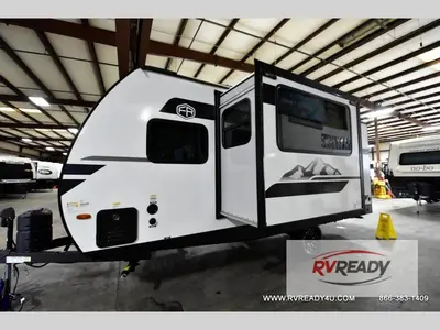 2026 Forest River RV Surveyor Legend photo 3