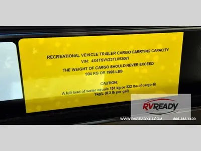 2026 Forest River RV Surveyor Legend photo 37