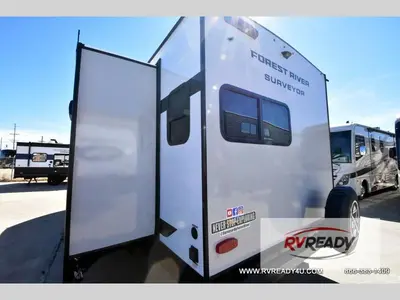 2026 Forest River RV Surveyor Legend photo 4