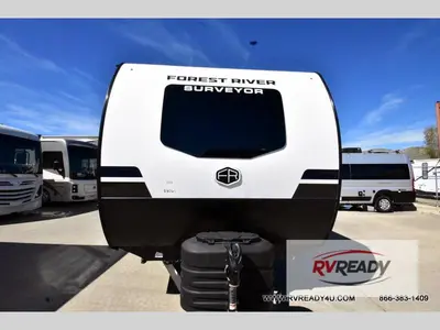 2026 Forest River RV Surveyor Legend photo 2
