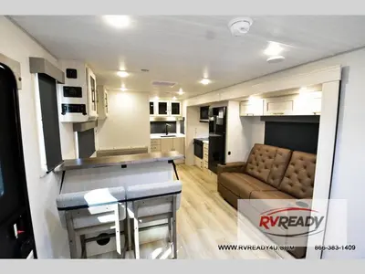 2026 Forest River RV Surveyor Legend photo 8