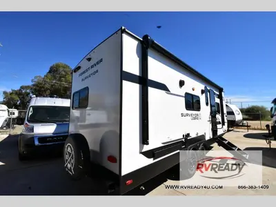 2026 Forest River RV Surveyor Legend photo 5