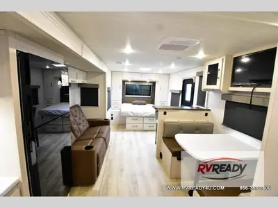 2026 Forest River RV Surveyor Legend photo 6
