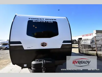 2026 Forest River RV Surveyor Legend photo 2