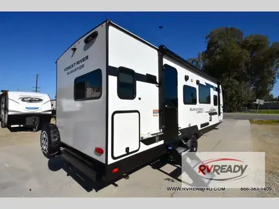 2026 Forest River RV Surveyor Legend photo 6