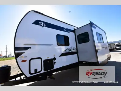2026 Forest River RV Surveyor Legend photo 3