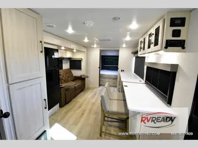 2026 Forest River RV Surveyor Legend photo 8
