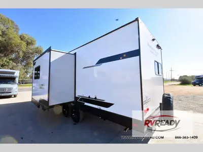 2026 Forest River RV Surveyor Legend photo 4
