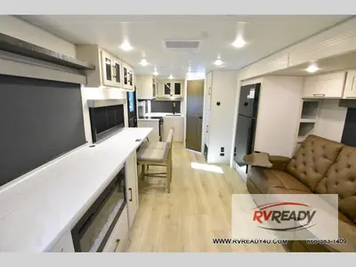 2026 Forest River RV Surveyor Legend photo 7