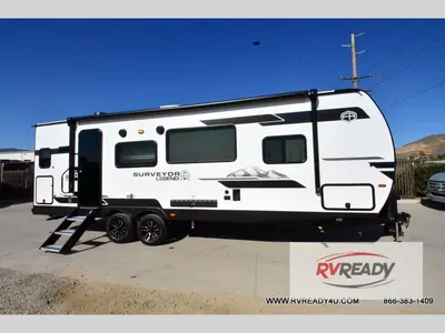 New 2026 Forest River RV Surveyor Legend 230MDLE