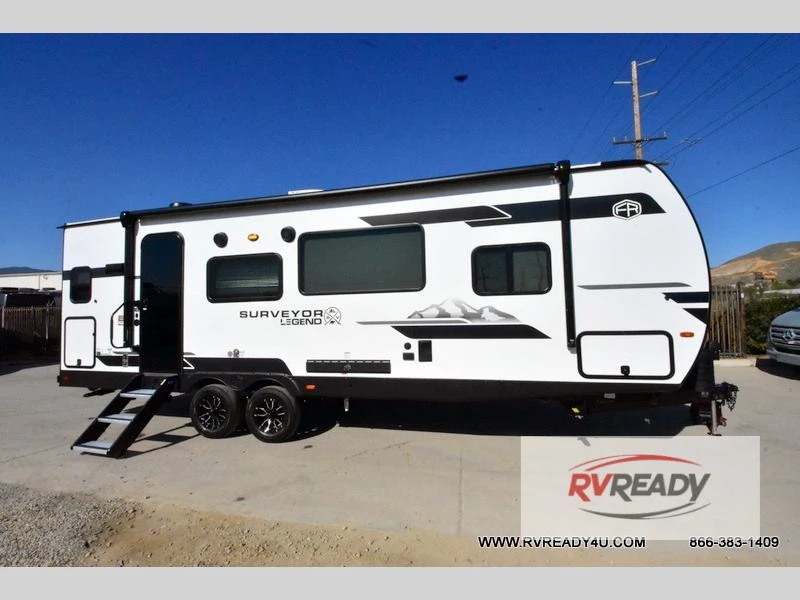 2026 Forest River RV Surveyor Legend exterior