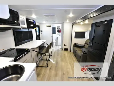 2026 Forest River RV Un-Mapped photo 9