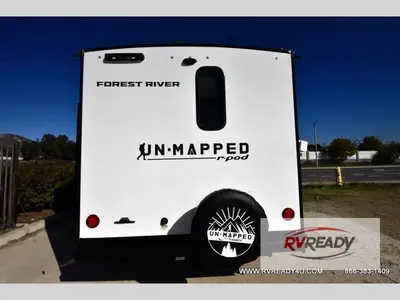 2026 Forest River RV Un-Mapped photo 6
